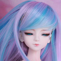 36张好看的芭比娃娃QQ头像 女生专属头像合集