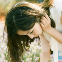 47张清新治愈的唯美女生QQ头像，氛围感拉满