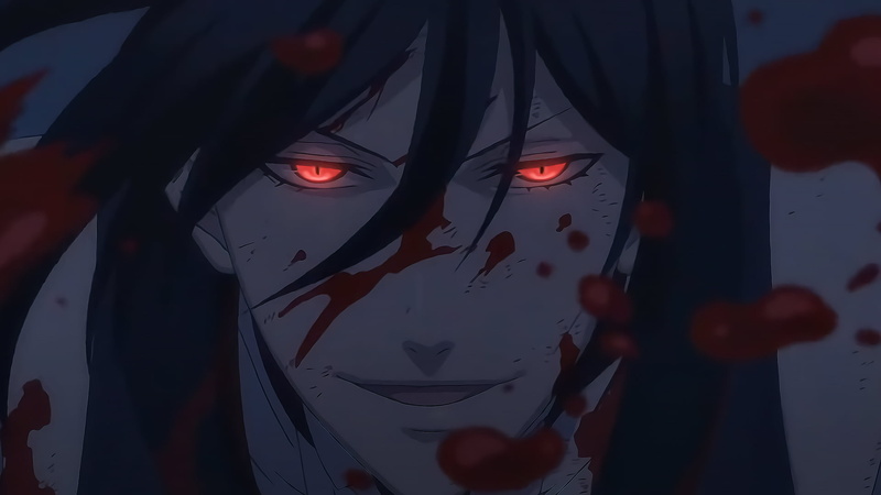 塞巴斯蒂安黑执事动漫高清壁纸