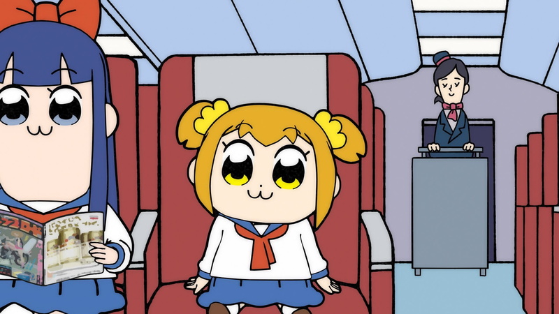 《 pop子和pipi美的日常》高清壁纸合集 1080P无水印