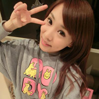 48张治愈系女生微笑头像 从容自信让日子更舒心