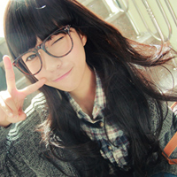 48张韩系氛围感女生头像 自带时尚感的韩国女生QQ头像