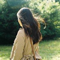 女生文艺清新微博头像合集 24张简约优雅款来了