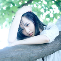 48张氛围感拉满的女生意境头像 适合QQ用的唯美女头