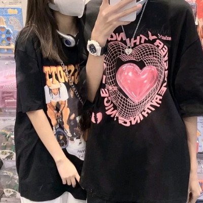 超酷潮流情侣头像 16张高清好看合集