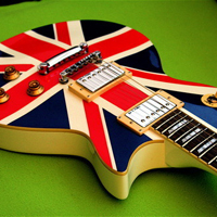 36张氛围感拉满！弹吉他的清新女生头像合集