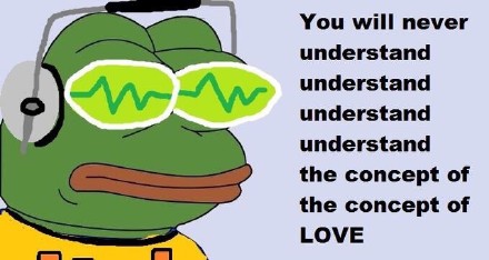 火出圈的sad frog绿青蛙搞笑表情包合集