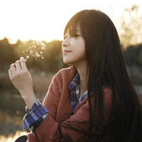 48张仙气长发女生QQ头像 温柔氛围感拉满