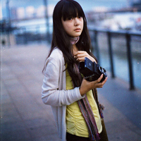 47张超治愈！文艺清新风女生QQ头像合集