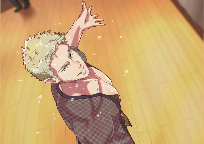 《舞动青春》高清壁纸合集 1080P 动漫壁纸