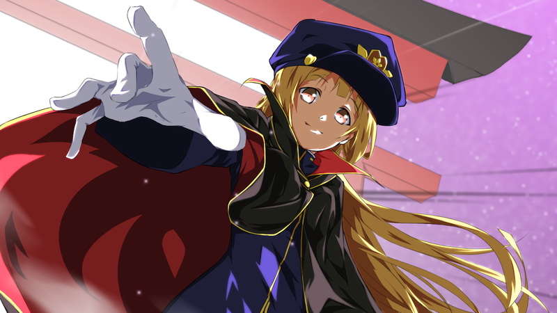 乃木园子 动漫壁纸合集