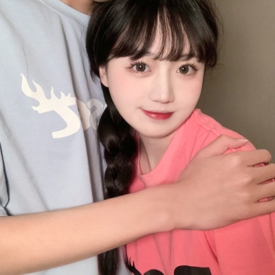 女生露脸男生藏起来！20组氛围感情侣头像安排上