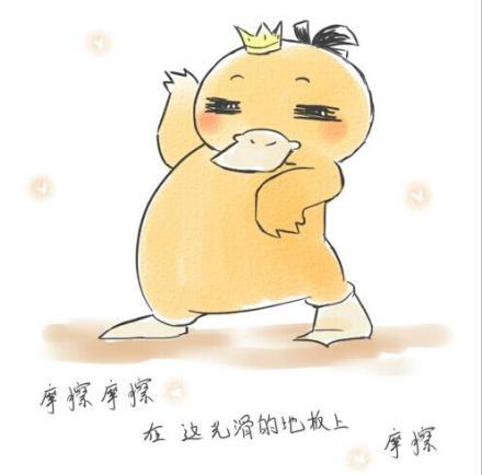 超萌鸭鸭表情包合集，聊天斗图必备