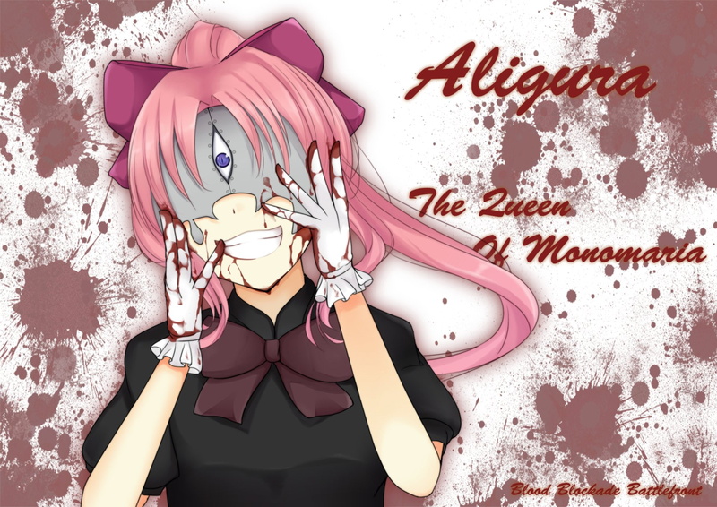 血界战线壁纸合集 高清1080P