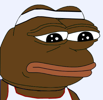 sad frog表情包上新啦，还联动了超多动漫角色