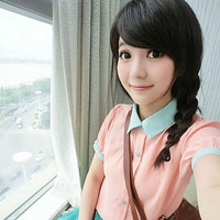 48张安静小清新风格唯美女生头像合集