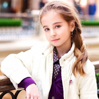 59张超萌欧美小女孩头像 软萌又治愈的QQ女生头像合集