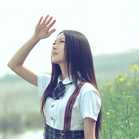 48张清新自然森系女生头像合集