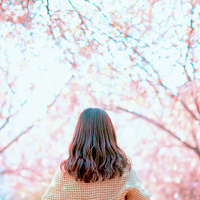 48张甜美女生QQ头像合集 晒出你的灵动颜值
