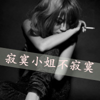 女生伤感黑白带字QQ头像 44张单人哭泣素材