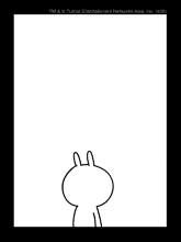 兔斯基动态表情包合集来啦，斗图不用愁