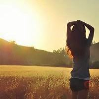 女生唯美背影微信头像合集 77张可直接用