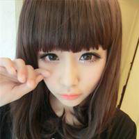 48张治愈系女生微笑头像 从容自信让日子更舒心