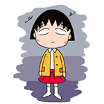 樱桃小丸子表情包合集