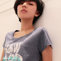 60款女生混搭风QQ头像合集 各种风格一次看够