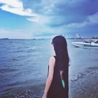 52张清新感拉满！海边女生QQ头像合集来了