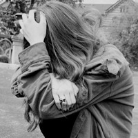 48张女生高冷黑白QQ头像，自带神秘感的个性头像合集