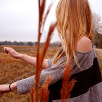 48张欧美风女生头像！大气清新又时尚