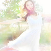 QQ头像唯美女生森系 47张清新动人的女生头像合集