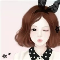 33张手绘唯美女生QQ头像 动漫风氛围感拉满