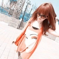 24张女生时尚非主流QQ头像 个性氛围感拉满