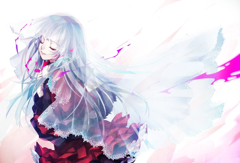 《K PROJECT》安娜酱高清壁纸合集 720P/1080P