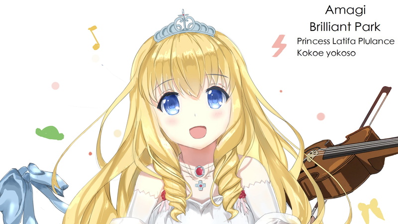 甘城辉煌乐园救世主 高清壁纸合集