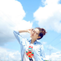 48张淡雅氛围感QQ女生意境头像 温柔又治愈