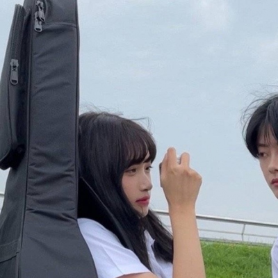 学生专属一左一右真人情侣头像（10张）更新啦