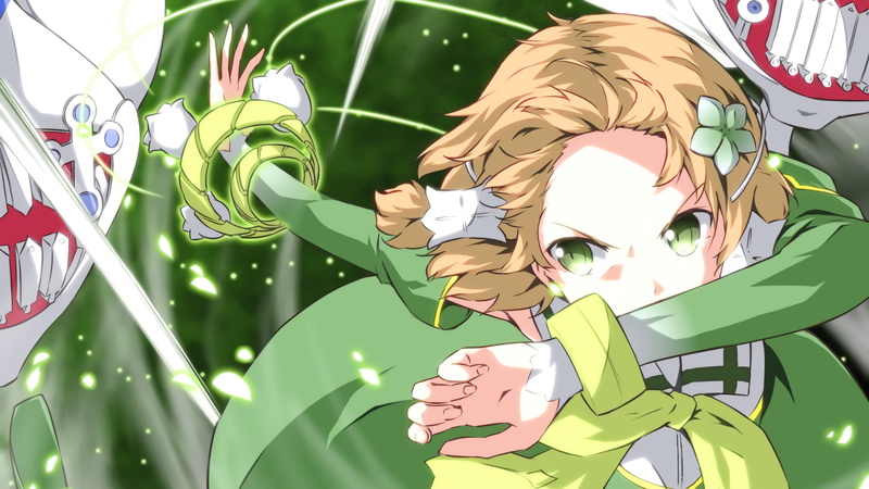 《结城友奈是勇者》高清壁纸合集 犬吠埼风等角色1080P资源