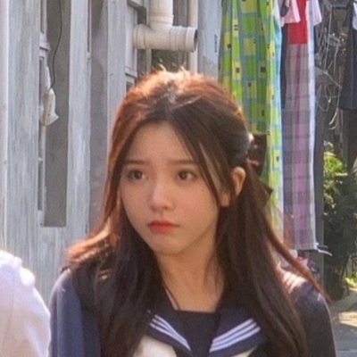 学生专属一左一右真人情侣头像（10张）更新啦