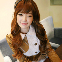 现代时尚美女QQ头像合集，48张尽显迷人女人味