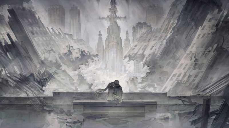 赛博朋克风战斗壁纸来了！热血拉满的科幻暗黑场面