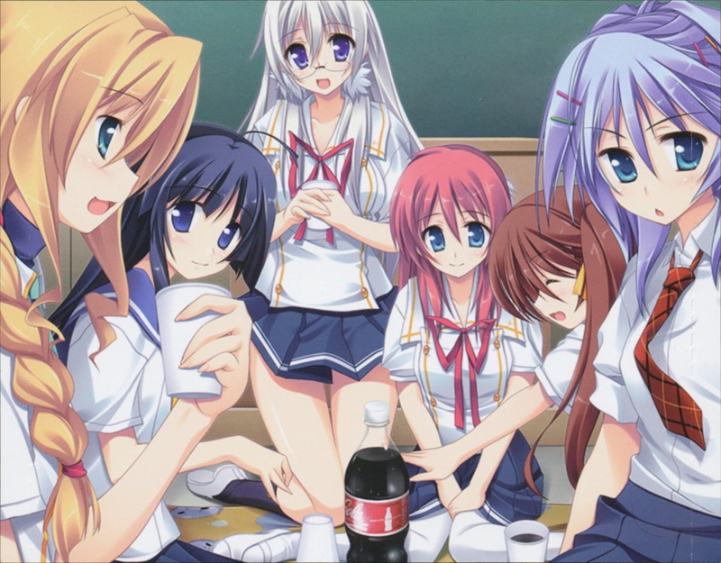 王国之心女主索拉高清壁纸合集