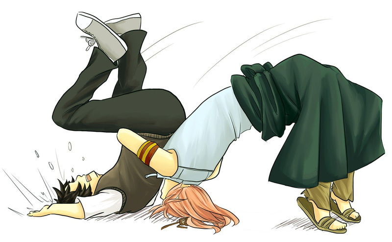 多款动漫角色高清壁纸合集