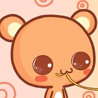 软萌想念熊表情包来啦