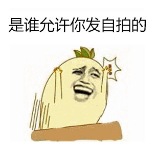 “你再这么说话，我就发自拍了！”这套表情包火了