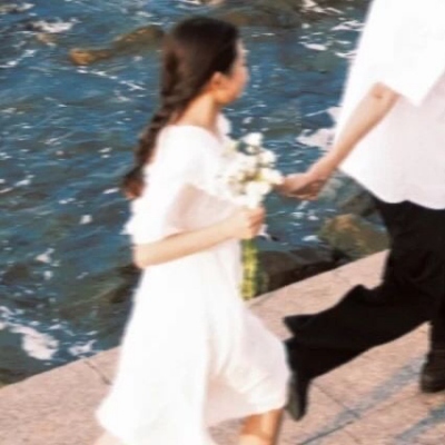 5月上新！14张少见又有格调的真人情侣头像