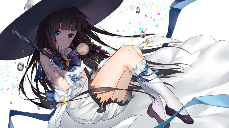 昴宿七星 动漫角色伊月高清壁纸分享