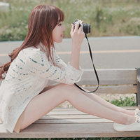 17张气质感拉满的QQ唯美女生头像，一眼就心动